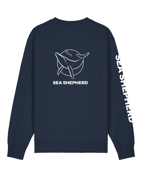 Logo Classico - Felpa Girocollo Unisex Regular Fit