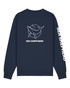 Logo Classico - Felpa Girocollo Unisex Regular Fit