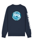 Campagna Ghostnet - Felpa Girocollo Unisex Regular Fit