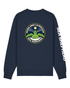 Campagna Jairo Med - Felpa Girocollo Unisex Regular Fit