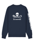 Jolly Roger - Felpa Girocollo Unisex Regular Fit