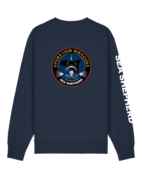 Operazione Siracusa - Felpa Girocollo Unisex Regular Fit
