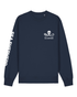 Anguilla Campaign - Felpa Girocollo Unisex Regular Fit