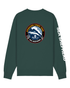 Operazione 5 Terre - Felpa Girocollo Unisex Regular Fit