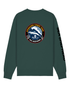 Operazione 5 Terre - Felpa Girocollo Unisex Regular Fit