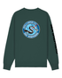 Anguilla Campaign - Felpa Girocollo Unisex Regular Fit