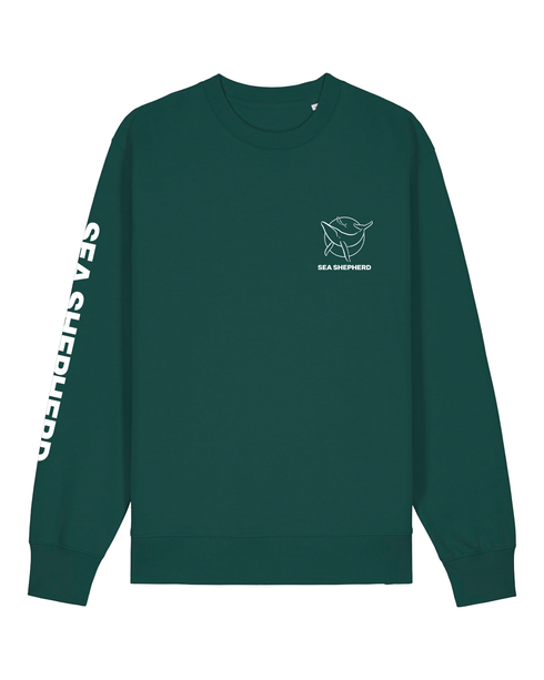 Logo Classico - Felpa Girocollo Unisex Regular Fit