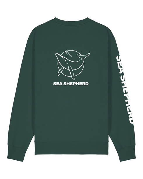 Logo Classico - Felpa Girocollo Unisex Regular Fit