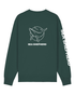 Logo Classico - Felpa Girocollo Unisex Regular Fit