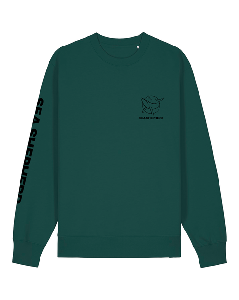 Logo Classico - Felpa Girocollo Unisex Regular Fit