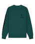 Logo Classico - Felpa Girocollo Unisex Regular Fit