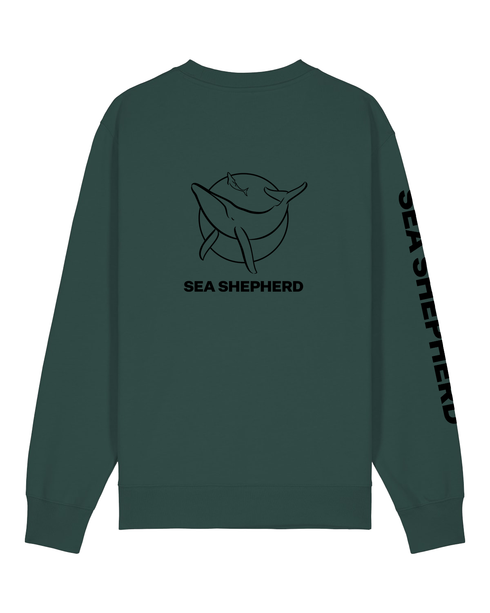Logo Classico - Felpa Girocollo Unisex Regular Fit