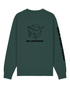 Logo Classico - Felpa Girocollo Unisex Regular Fit