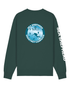 Campagna Ghostnet - Felpa Girocollo Unisex Regular Fit