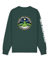 Campagna Jairo Med - Felpa Girocollo Unisex Regular Fit