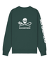 Jolly Roger - Felpa Girocollo Unisex Regular Fit