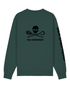 Jolly Roger - Felpa Girocollo Unisex Regular Fit
