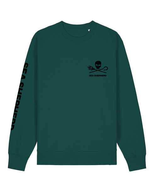 Anguilla Campaign - Felpa Girocollo Unisex Regular Fit