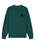 Anguilla Campaign - Felpa Girocollo Unisex Regular Fit