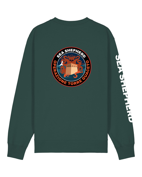 Operazione Torre Guaceto - Felpa Girocollo Unisex Regular Fit