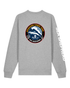 Operazione 5 Terre - Felpa Girocollo Unisex Regular Fit