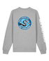 Anguilla Campaign - Felpa Girocollo Unisex Regular Fit