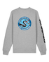Anguilla Campaign - Felpa Girocollo Unisex Regular Fit