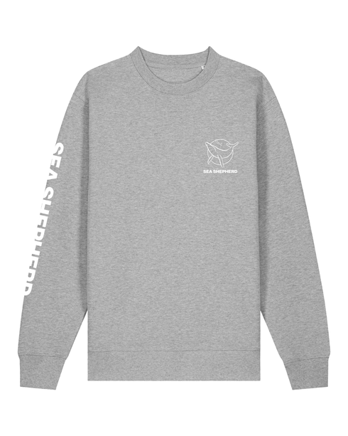 Logo Classico - Felpa Girocollo Unisex Regular Fit
