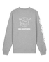 Logo Classico - Felpa Girocollo Unisex Regular Fit