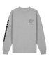 Logo Classico - Felpa Girocollo Unisex Regular Fit