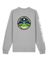 Campagna Jairo Med - Felpa Girocollo Unisex Regular Fit