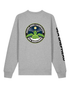Campagna Jairo Med - Felpa Girocollo Unisex Regular Fit