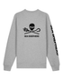 Jolly Roger - Felpa Girocollo Unisex Regular Fit