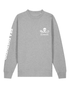Jolly Roger - Felpa Girocollo Unisex Regular Fit