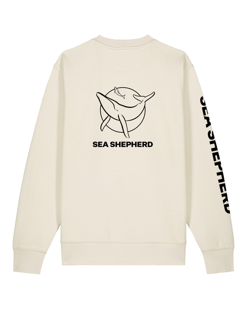 Logo Classico - Felpa Girocollo Unisex Regular Fit