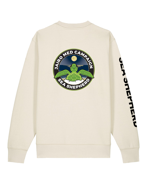 Campagna Jairo Med - Felpa Girocollo Unisex Regular Fit