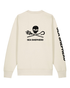 Jolly Roger - Felpa Girocollo Unisex Regular Fit