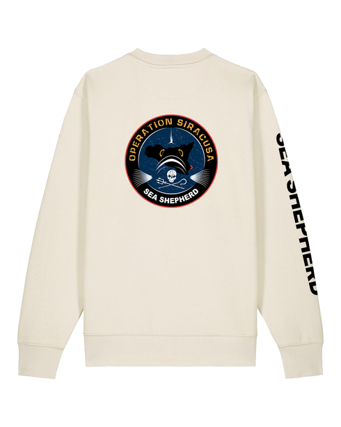Operazione Siracusa - Felpa Girocollo Unisex Regular Fit
