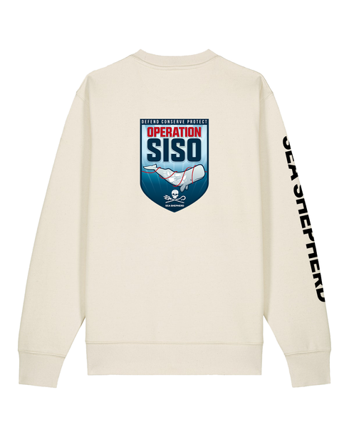 Operazione SISO - Felpa Girocollo Unisex Regular Fit