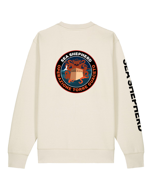 Operazione Torre Guaceto - Felpa Girocollo Unisex Regular Fit