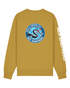 Anguilla Campaign - Felpa Girocollo Unisex Regular Fit
