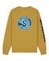 Anguilla Campaign - Felpa Girocollo Unisex Regular Fit