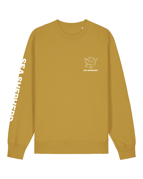 Logo Classico - Felpa Girocollo Unisex Regular Fit