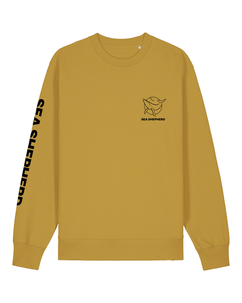 Logo Classico - Felpa Girocollo Unisex Regular Fit