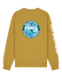 Campagna Ghostnet - Felpa Girocollo Unisex Regular Fit