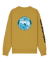 Campagna Ghostnet - Felpa Girocollo Unisex Regular Fit