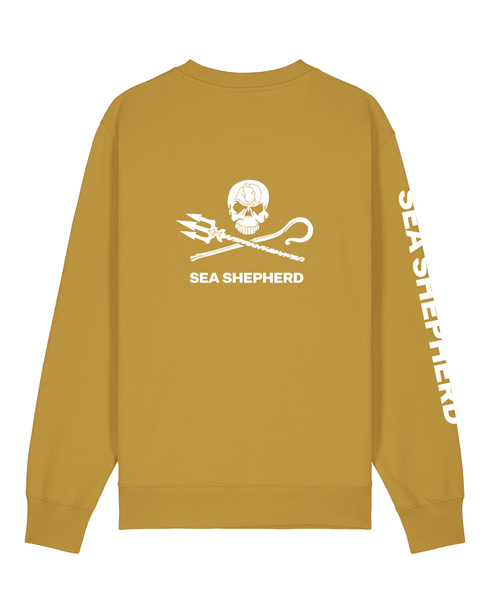 Jolly Roger - Felpa Girocollo Unisex Regular Fit