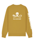 Jolly Roger - Felpa Girocollo Unisex Regular Fit