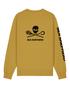 Jolly Roger - Felpa Girocollo Unisex Regular Fit