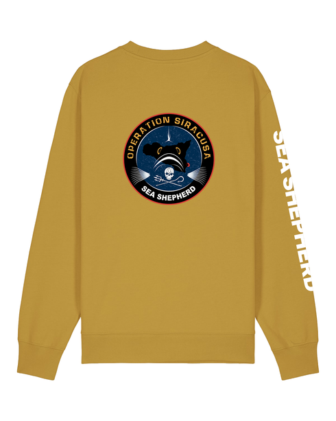 Operazione Siracusa - Felpa Girocollo Unisex Regular Fit